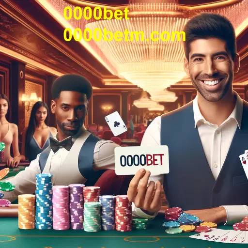 Descubra o Mundo dos Cassinos em 0000bet